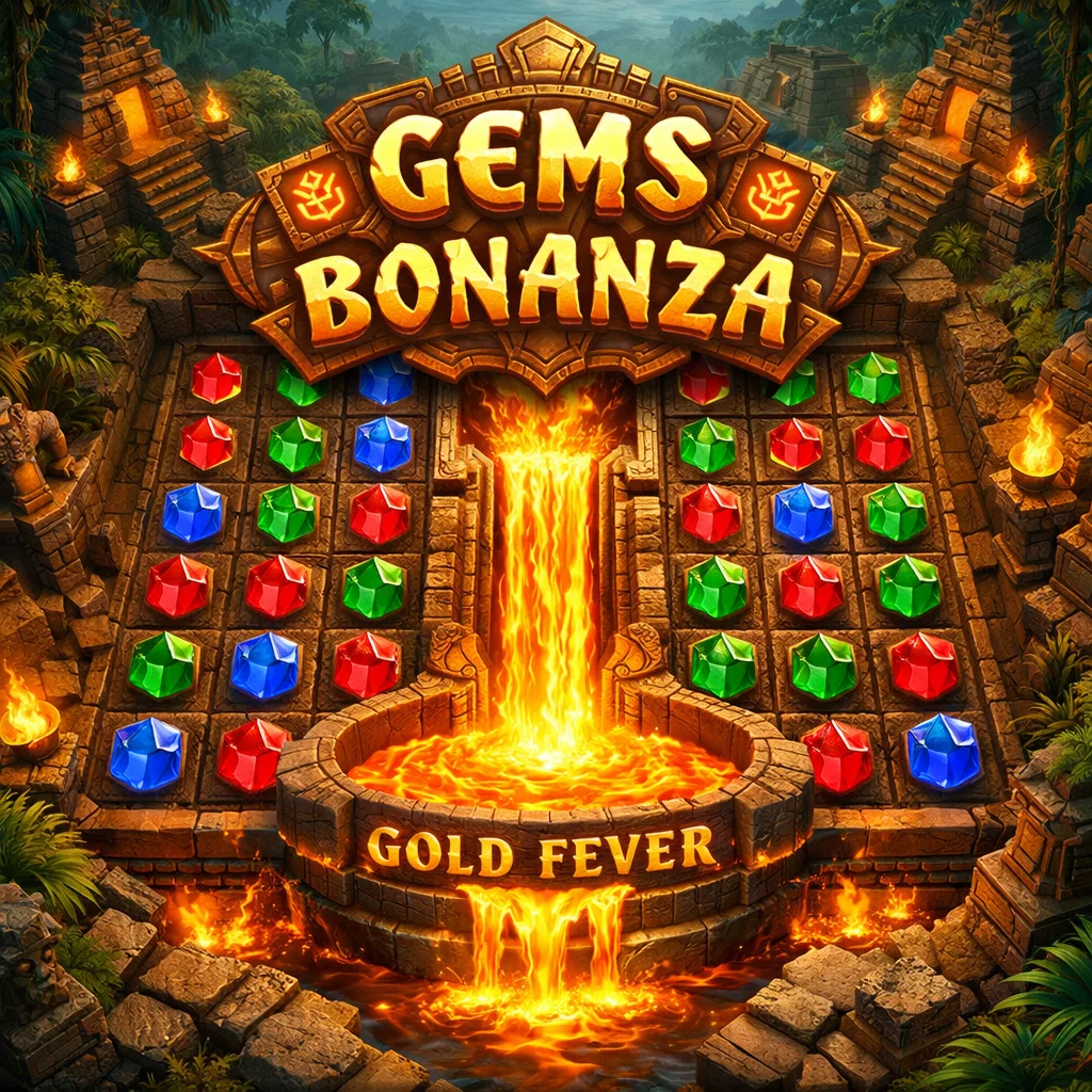 Gems Bonanza 2
