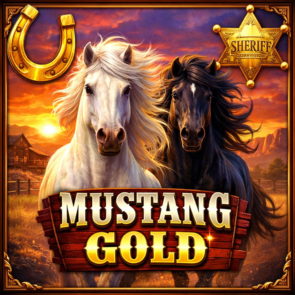 Mustang Gold